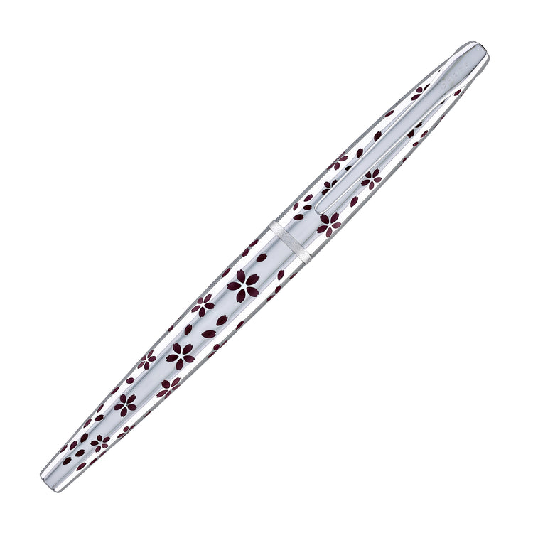 Cross ATX Selectip Sakura Rollerball Pen in Cherry Blossom