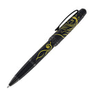 Cross Bailey Zodiac Year of the Horse Selectip Rollerball Pen in Matte Black with Black PVD Appointments