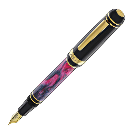Laban 326 Fountain Pen in Midnight Mirage