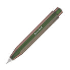 Kaweco Lunar Sport Mechanical Pencil in Shadow Green - 0.7mm