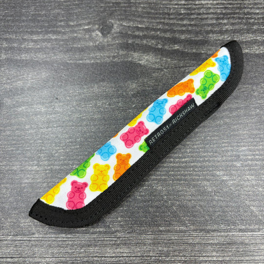 Rickshaw Bagworks Solo Pen Sleeve in Retro 51 Beary Sweet