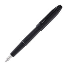 Cross Prism Fountain Pen in Obsidian Black Resin