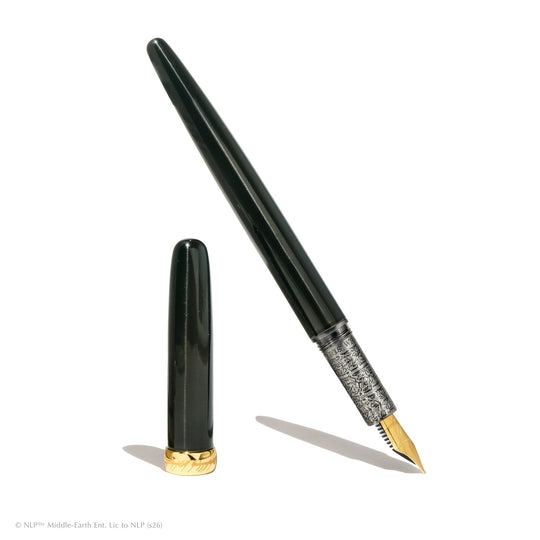 Ferris Wheel Press Lord of the Rings Themed Pen & Ink Set in Nazgul