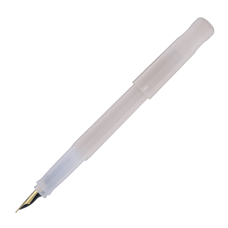 Pilot Kaküno Madoromi Fountain Pen in Translucent Cumulus White