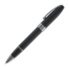 Sheaffer Legacy Chevro Rollerball Pen in Matte Black with PVD Gunmetal