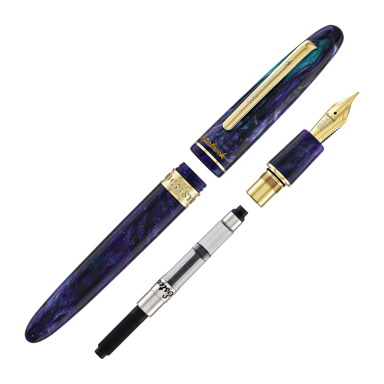 Esterbrook x Ferris Wheel Press Rockstar Estie Fountain Pen Set