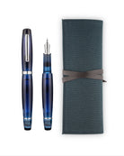 Scribo Feel Fountain Pen in Blu Sospeso - Limited Edition