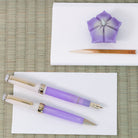 Sailor Professional Gear Slim 'Teatime Around the World' #5 Series Fountain Pen in Nerikiri - 14K Gold - Limited Edition