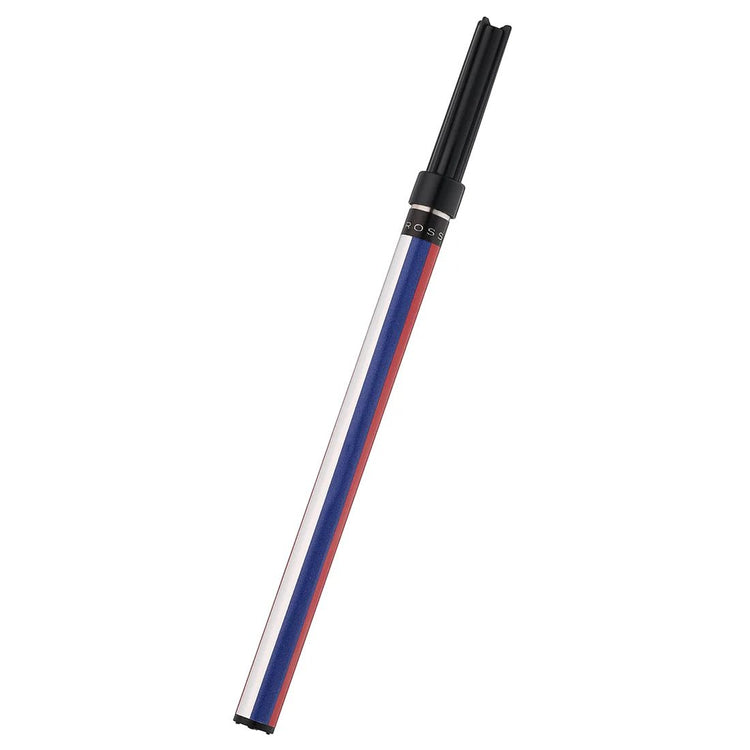 Cross Lume Americana Ballpoint Pen Decorative Refill Gift Set in Translucent Clear Resin