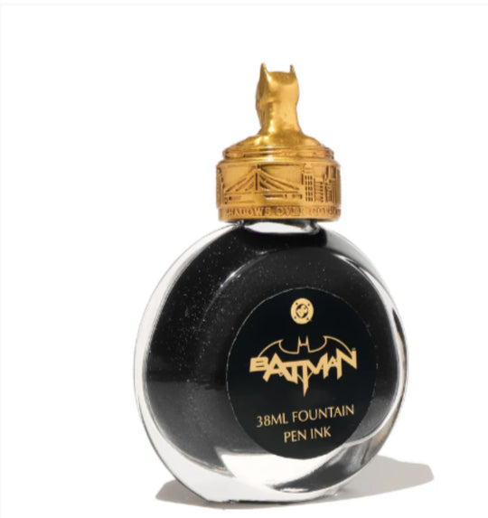 Ferris Wheel Press Bottled Ink in Batman Limited Edition - 38ml