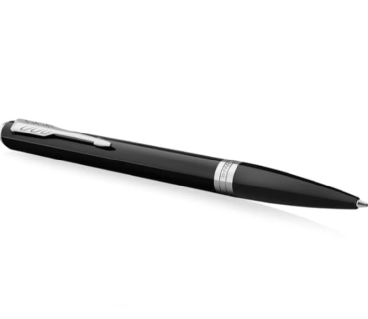 Parker Meridian Ballpoint Pen in Black