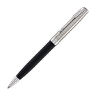 Parker Sonnet Premium Ballpoint Pen in Legacy of Flight with Chrome Trim