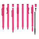 Lamy Safari Mechanical Pencil in Neon Pink - 0.5mm