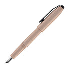 Cross Prism Fountain Pen in Mocha Resin