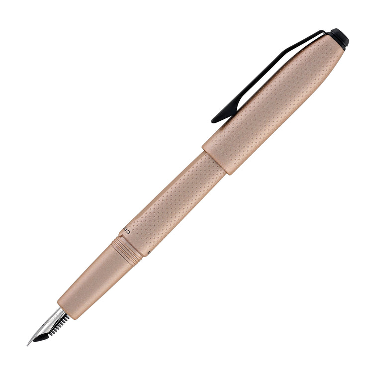 Cross Prism Fountain Pen in Mocha Resin