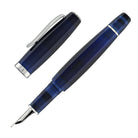 Scribo Feel Fountain Pen in Blu Sospeso - Limited Edition