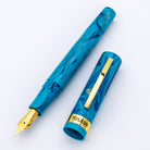 Conklin Toledo Fountain Pen in Tidal Pool - Limited Edition