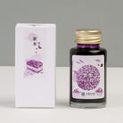 Lennon Tool Bar Winter 2023 Fountain Pen Ink in Purple Rice - 30ml