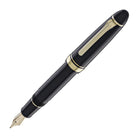 Sailor 1911 Large Fountain Pen in Shining Black - 18kt Gold Nib