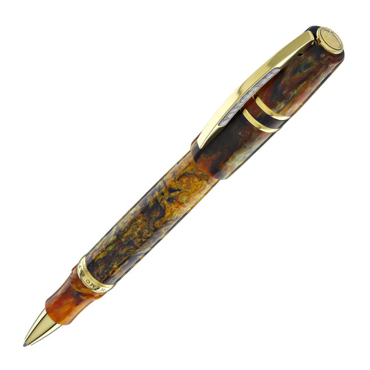 Visconti Homo Sapiens Nebula Rollerball Pen in Orion Limited Edition