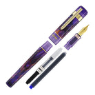 Benu Tribute Fountain Pen in Matisse