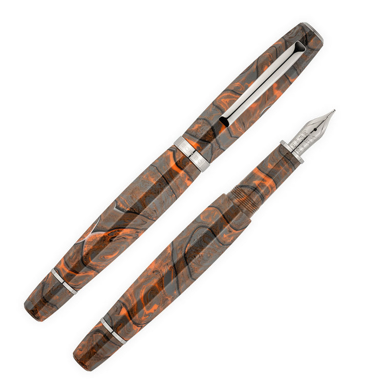 Scribo Feel Fountain Pen in Corteccia Limited Edition
