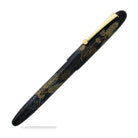 Namiki Yukari Fountain Pen in Pine Needle - 18K Gold