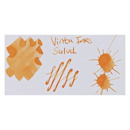 Vinta Inks Manila Pen Show 2025 Bottled Ink in Tequila Sunrise [Salud 1565] - 30mL