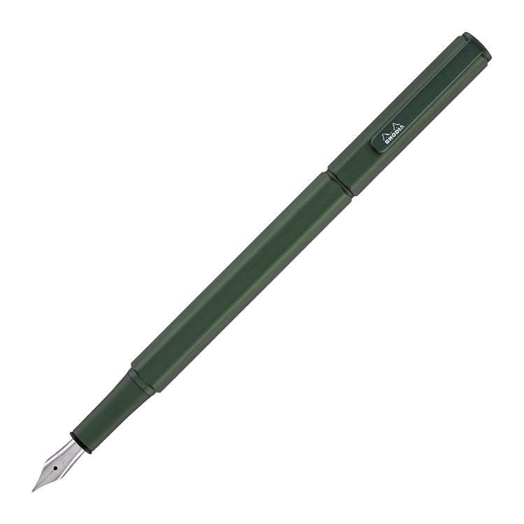 Rhodia Script Fountain Pen in Sage