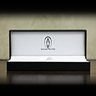 Edison Newark Fountain Pen in Dark Current