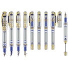 Visconti Homo Sapiens Full Demo Fountain Pen - Limited Edition