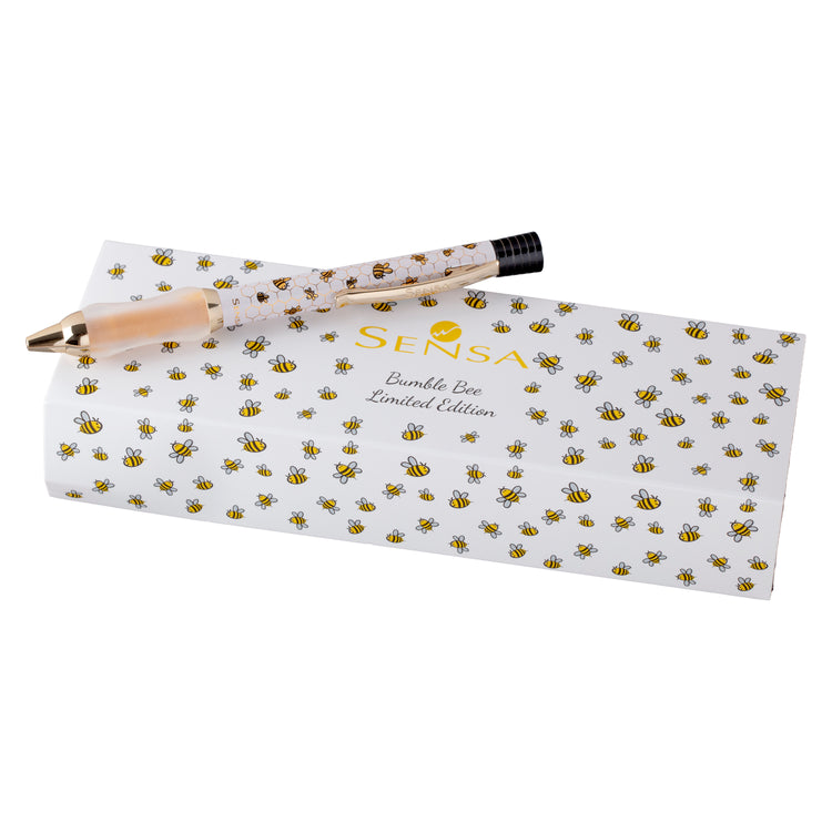Sensa Ballpoint Pen in Bumble Bee - Limited Edition