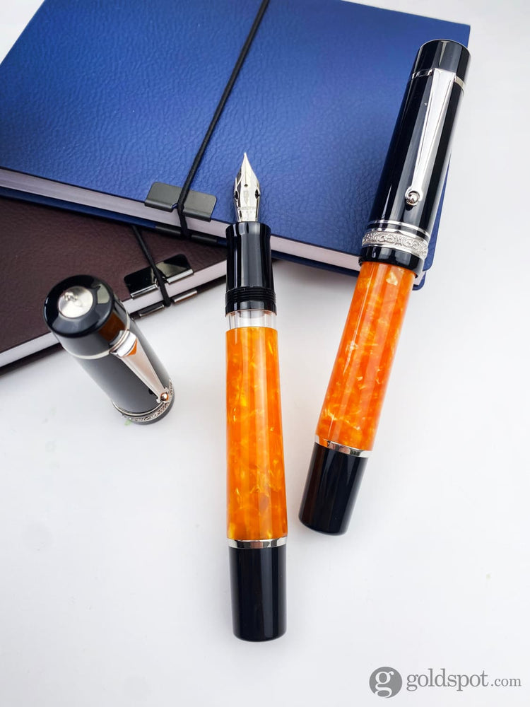 Delta DV Original Mid-Size Cartridge Fountain Pen Fountain Pen