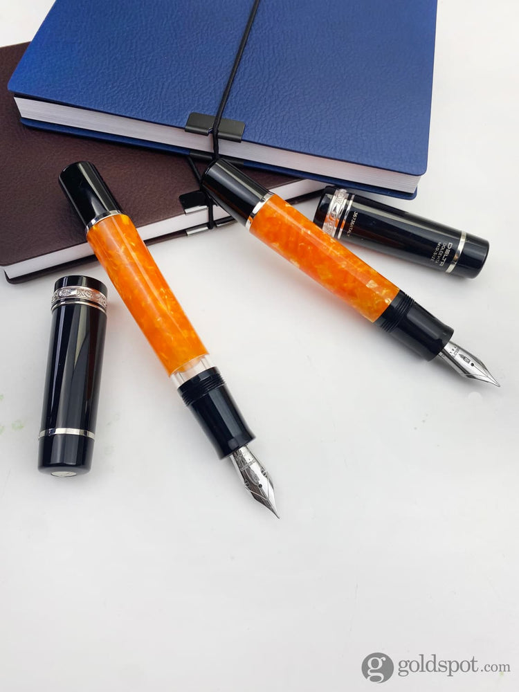 Delta DV Original Mid-Size Cartridge Fountain Pen Fountain Pen