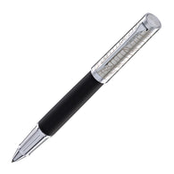 Parker Ingenuity Rollerball Pen in Legacy of Flight with Chrome Trim