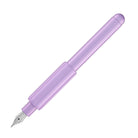 Monteverde Axis Fountain Pen in Wisteria with 15ml Bottled Ink
