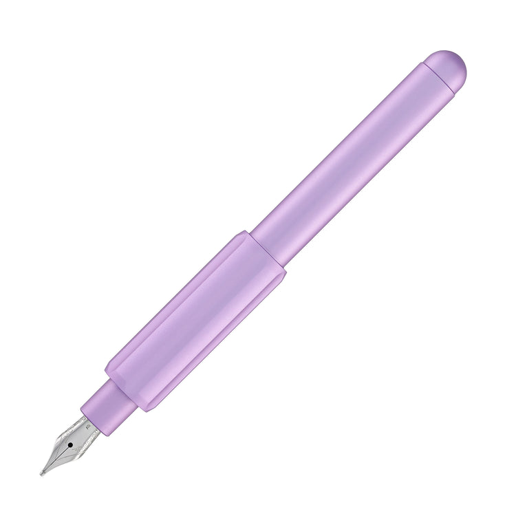 Monteverde Axis Fountain Pen in Wisteria with 15ml Bottled Ink