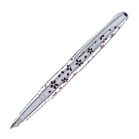 Cross ATX Sakura Fountain Pen in Cherry Blossom - Medium Point