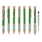 Sensa 30th Anniversary Ballpoint Pen in Shamrock Green