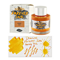Diamine Forever Ink Bottled Ink in Honey Pot - 50 ml
