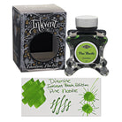 Diamine Inkvent Black Edition Chameleon & Shimmer Bottled Ink in Pine Needle - 50 mL Bottled Ink