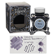 Diamine Inkvent Black Edition Standard Bottled Ink in Marley - 50 mL