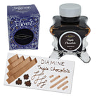 Diamine Inkvent Blue Edition Standard Bottled Ink in Triple Chocolate - 50 mL Bottled Ink