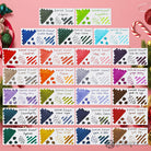 Diamine Inkvent Green Edition Shimmer Bottled Ink in Yule Log - 50 mL Bottled Ink