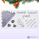 Diamine Inkvent Green Edition Standard Bottled Ink in Ghost - 50 mL Bottled Ink