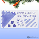 Diamine Inkvent Green Edition Standard Bottled Ink in One More Sleep - 50 mL Bottled Ink
