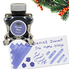 Diamine Inkvent Green Edition Standard Bottled Ink in One More Sleep - 50 mL Bottled Ink