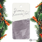 Diamine Inkvent Purple Edition Shimmer Bottled Ink in Lavender Frost - 50 mL Bottled Ink