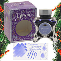 Diamine Inkvent Purple Edition Standard Bottled Ink in Jacaranda - 50 mL