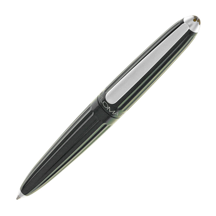 Diplomat Aero Ballpoint Pen in Evergreen Ballpoint Pens